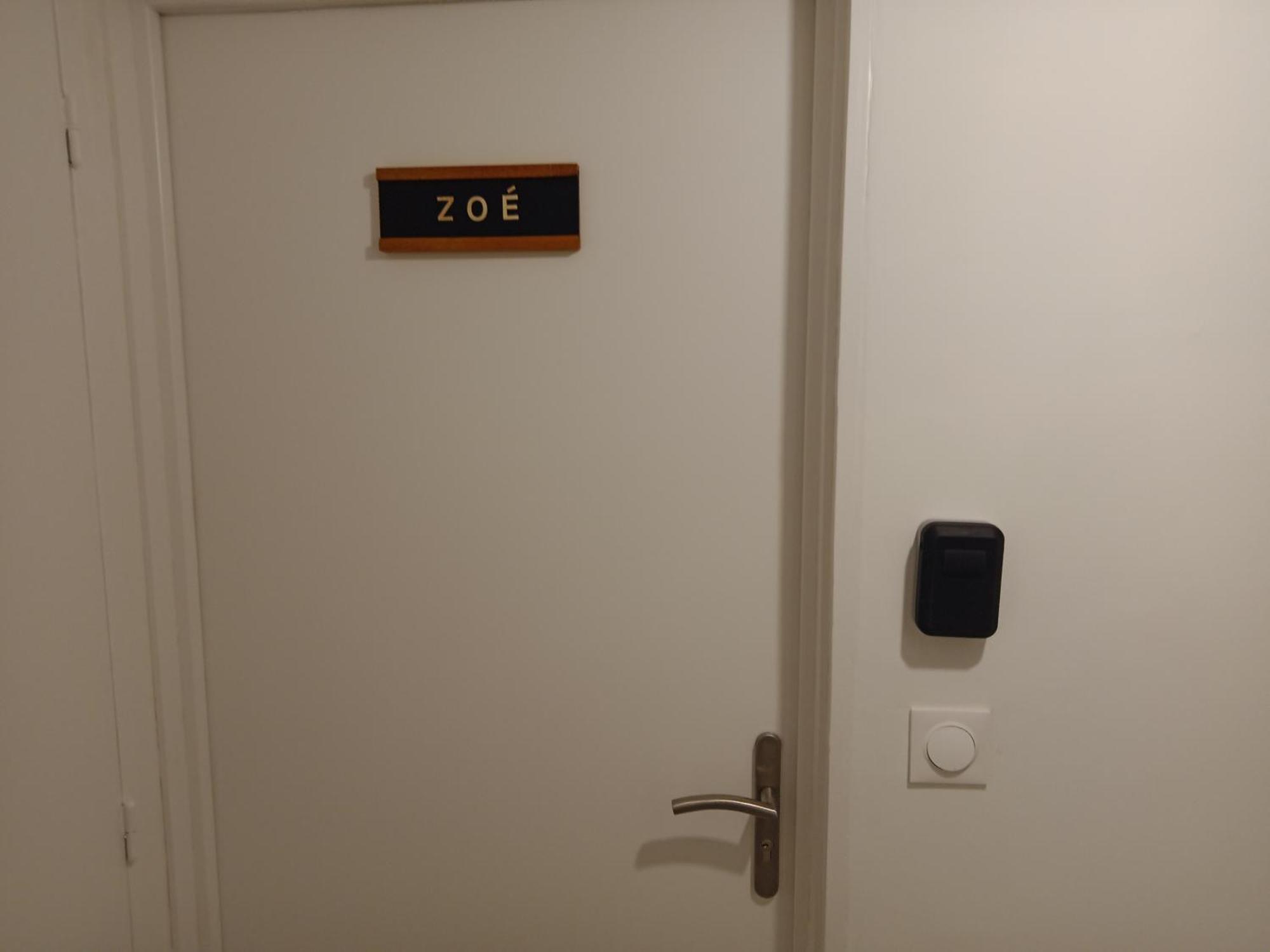 Studio Zoe Saint-Père Dış mekan fotoğraf