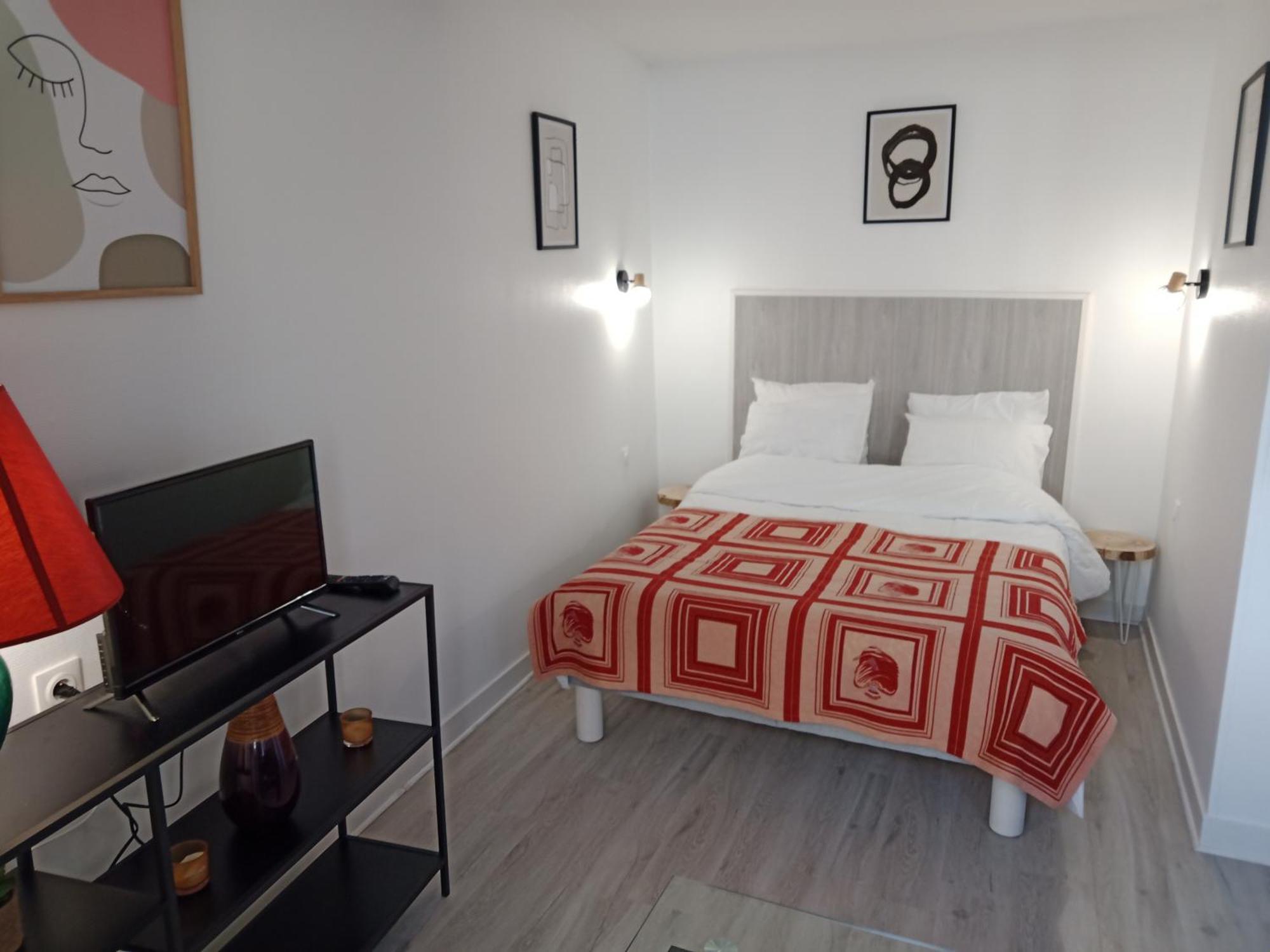 Studio Zoe Saint-Père Dış mekan fotoğraf